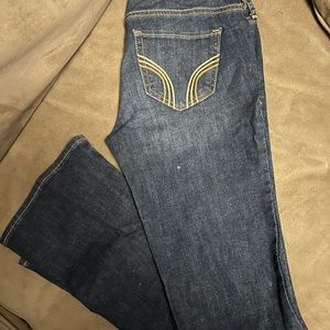 Hollister skinny jeans size 26, 31” long denim